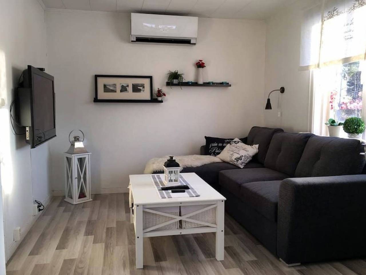 Mit Garten, Grill und Terrasse in Norrbotten