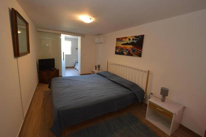 Ferienwohnung für 2 Personen, mit Garten in Santa Maria al Bagno