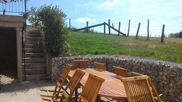 Gîte für 11 Personen, mit Balkon in Franche-Comté - 2