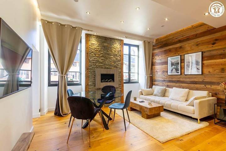 Gîte pour 2 personnes à Chambéry - 4