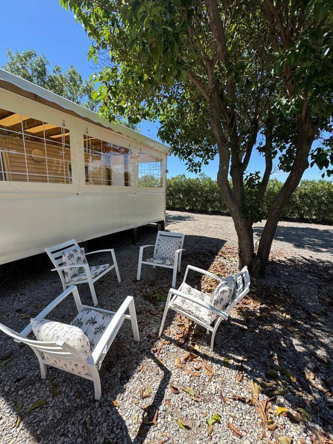 Gîte pour 4 personnes, avec terrasse et piscine à Saint-Thibéry - 2