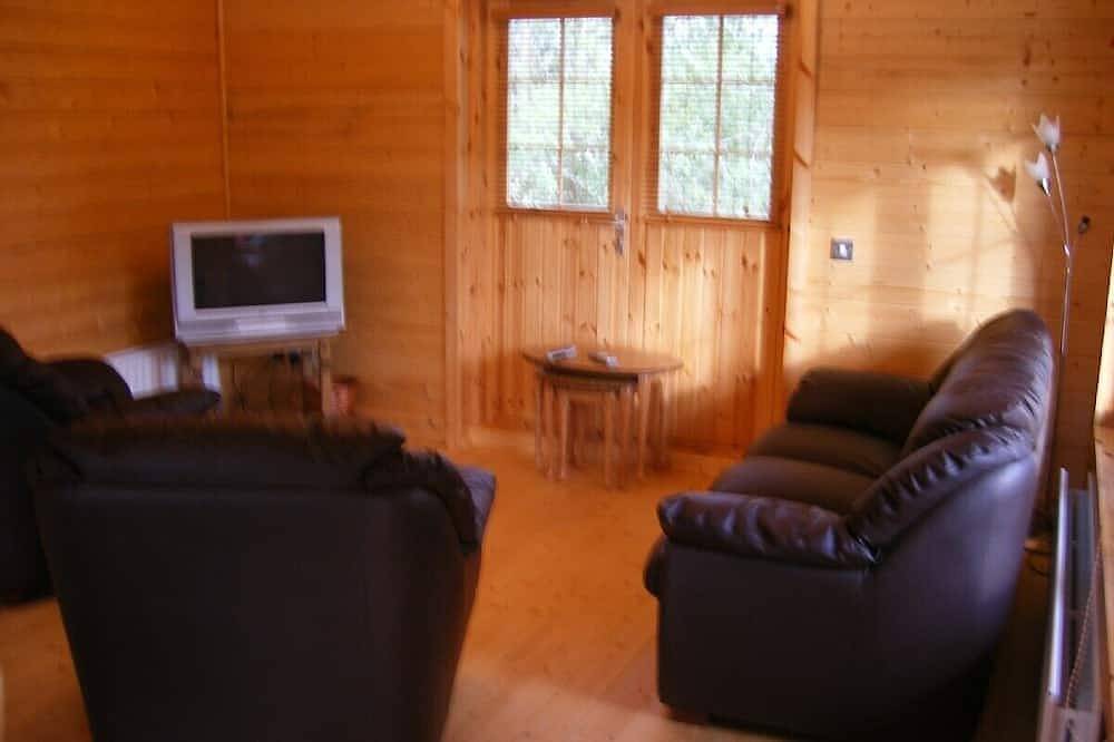 4 Star Self Catering lakeside holiday log cabin in County Monaghan Ireland in County Monaghan