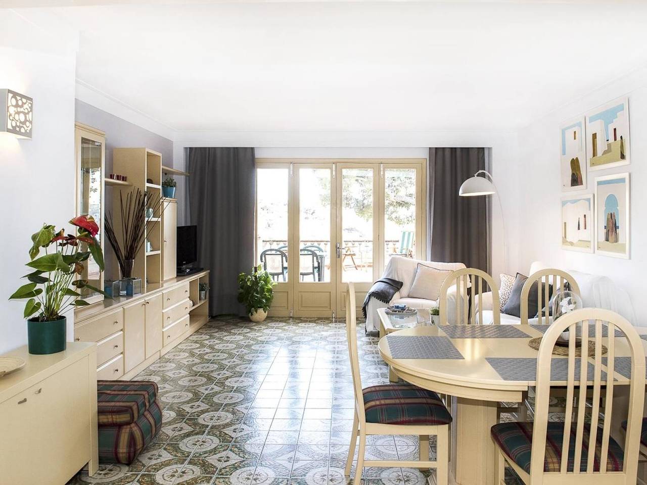 Ganze Wohnung, Apartamento Marina Iv in Porto Cristo, Manacor