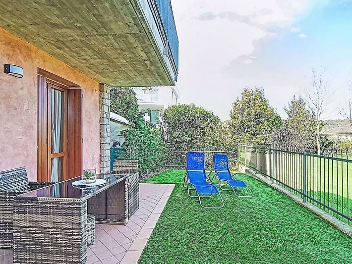 Gîte pour 4 personnes, avec jardin et piscine à Lonato del Garda - 2