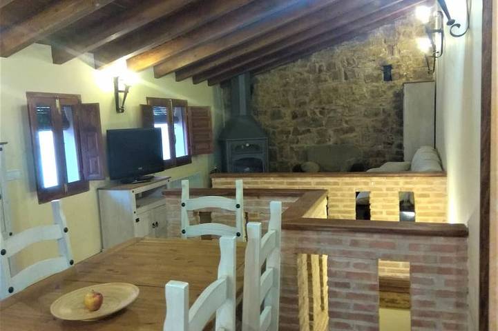 Cottage for 6 people, with garden - 1