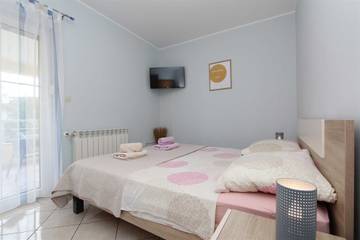 Vakantieappartement voor 3 Personen in Rovinj Riviera, Rovinj, Afbeelding 2