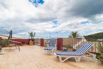 view of accommodation