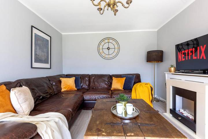 Holiday home for 10 people, with garden - 1