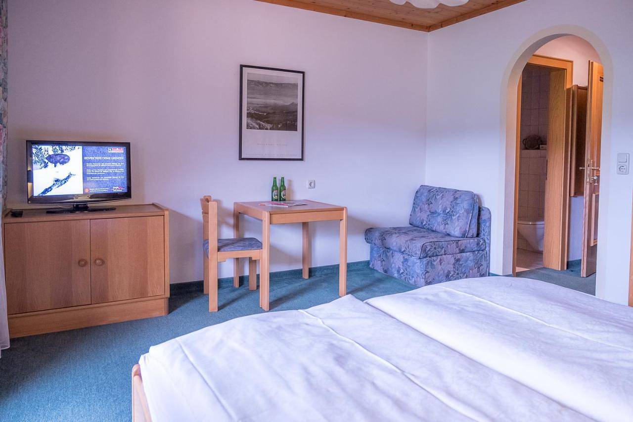 Die Pension - Margreiter in Hinterglemm, Saalbach-Hinterglemm