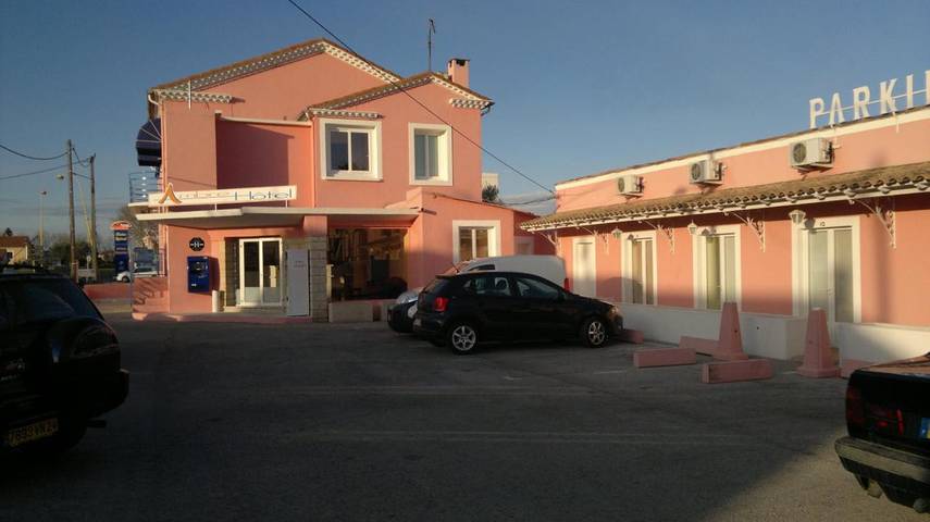 Hôtel pour 2 personnes, avec Terrasse et Jardin