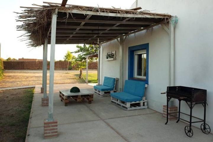 Casa de vacaciones para 17 personas, con jardín y piscina, Se admiten mascotas en Montes de Toledo - 2