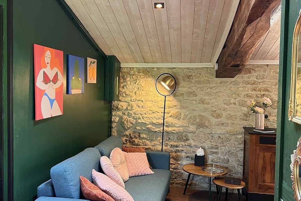 L'Echappée bulles, romantic gîte with private Spa, love and relaxation in Chambon (Charente-Maritime), Rochefort e dintorni