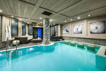 Chalet pour 10 Personnes dans Val-d'Isère, Espace Killy, Photo 1