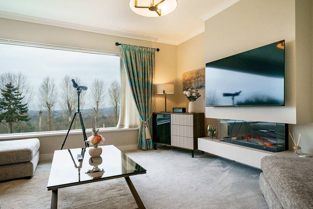 Glamping for 4 People in Belfast, County Down