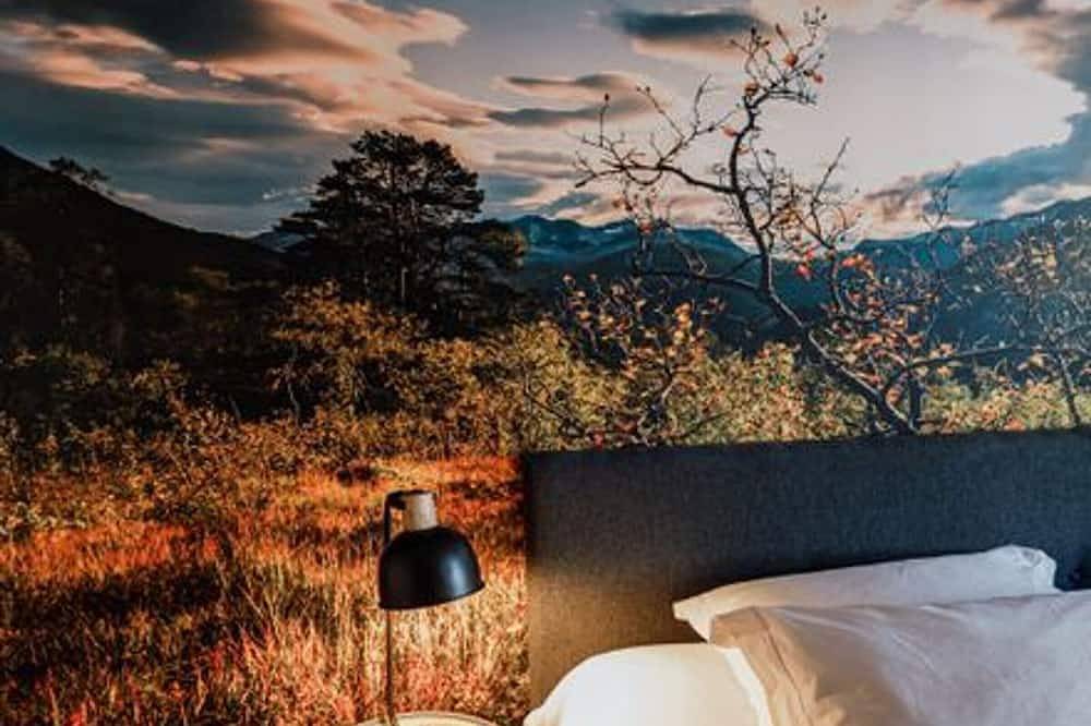 Luxuslodge mit Whirlpool, privatem Pool, Fitness, Kinderspielplatz und Wellness-Optionen am Golfplatz in Le Chambon-sur-Lignon, Zentralmassiv