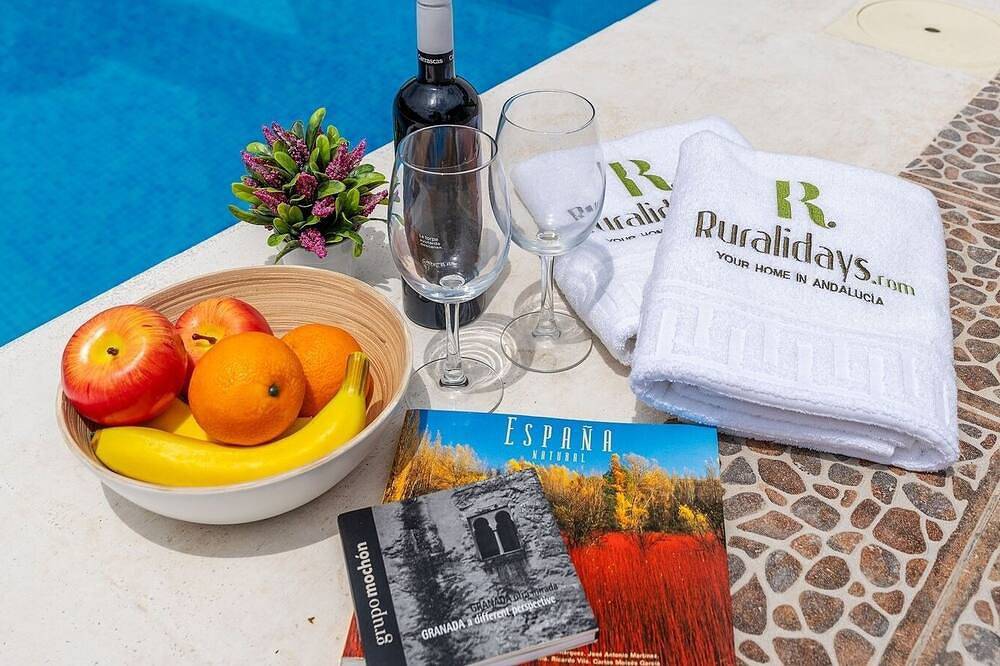 Casa vacanza a Almuñecar a partire da 171€ a notte