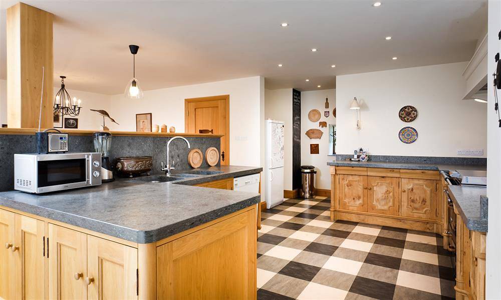The Old Coach House in Troutbeck, Lake District