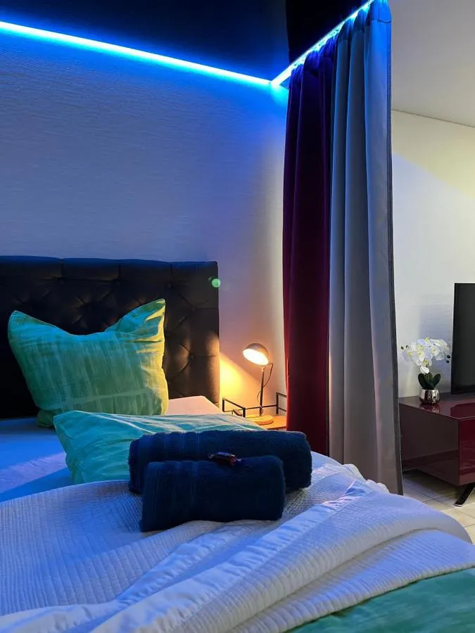 Apartamento de férias para 4 pessoas, com vista e terraço - 1