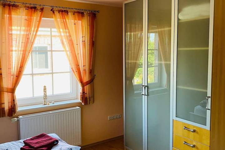 Ferienhaus für 6 Personen, mit Garten, mit Haustier in Berumbur - 3