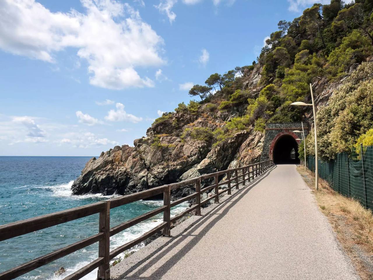 Ganze Wohnung, 3 Zimmer 4 Personen in Cogoleto, Riviera di Ponente