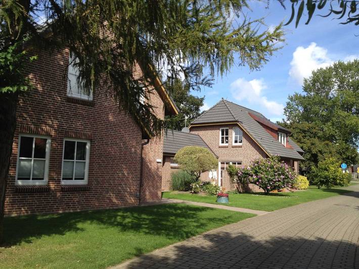 Ferienwohnung für 3 Personen, mit Garten und Balkon, kinderfreundlich in Lemkendorf - 2