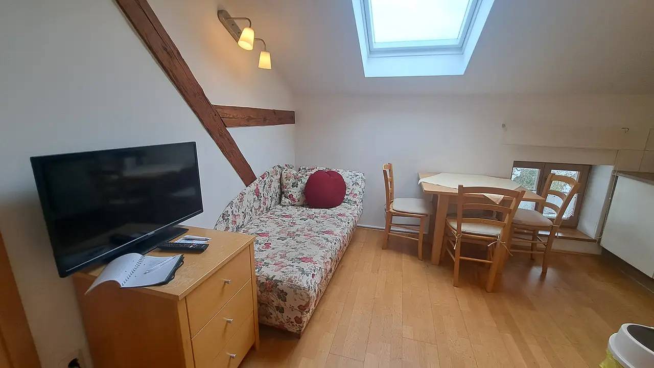 Ganze Ferienwohnung, Ferienwohnung für 2 Personen (28 m²) in Neuötting in Neuötting, Landkreis Altötting