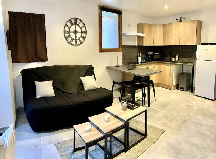 Appartement de vacances pour 4 personnes