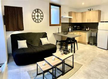 Gîte pour 4 personnes à Les Mées