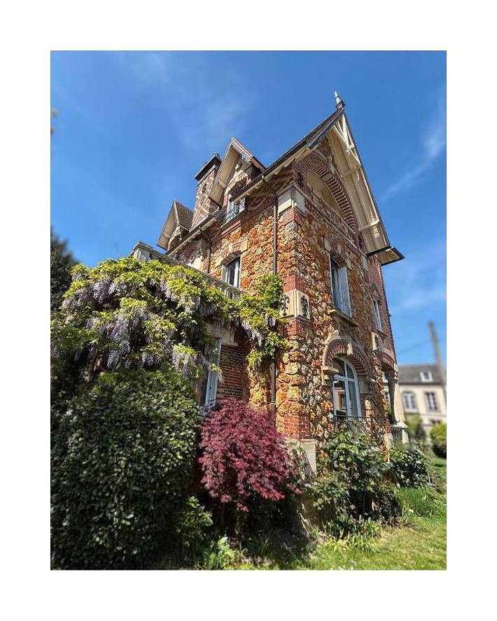 Location de vacances pour 2 personnes, avec jardin et terrasse à L'Aigle - 4