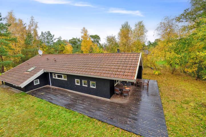 3 bedroom home in Nexø in Snogebæk, Bornholm