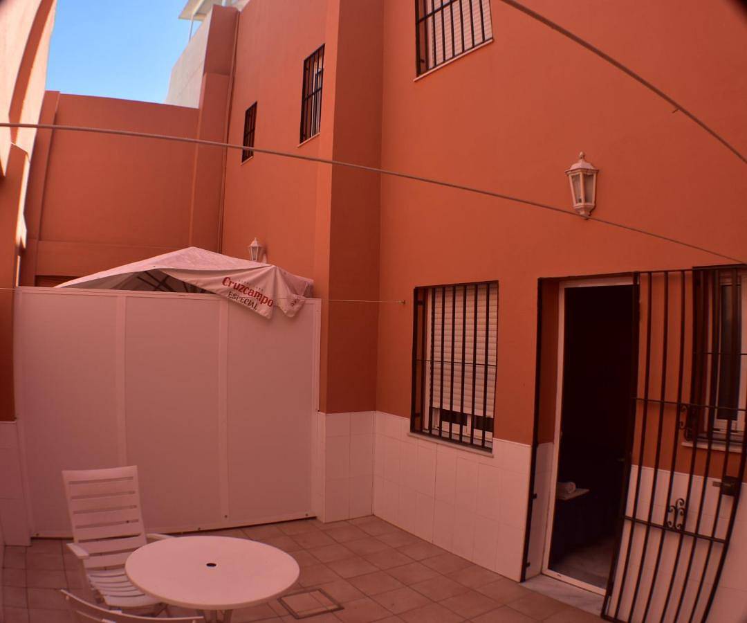 Hostal Alamare in Cerro-Amate, Sevilla