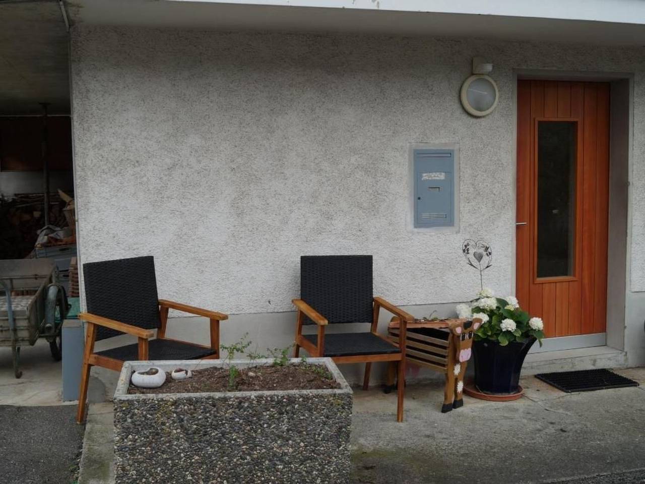 Haus Ana in Schattenhalb, Berner Oberland