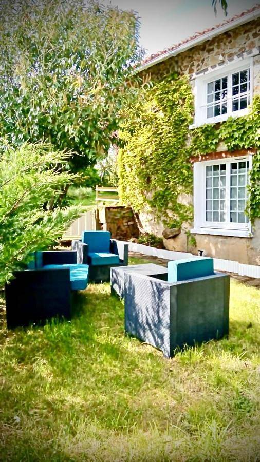 Gîte pour 4 personnes, avec jardin et vue à Availles-Limouzine - 4