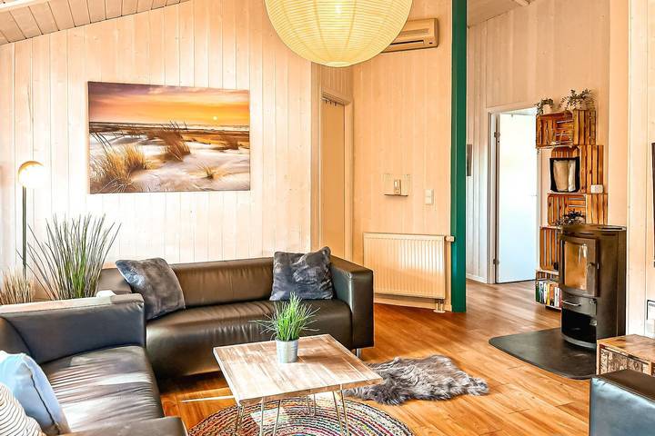 Ferienhaus für 12 Personen, mit Sauna und Whirlpool sowie Garten und Pool, mit Haustier in der Lübeck - 3