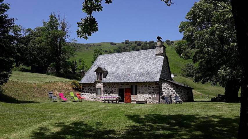 Gîte pour 8 personnes, avec jardin, animaux acceptés - 1