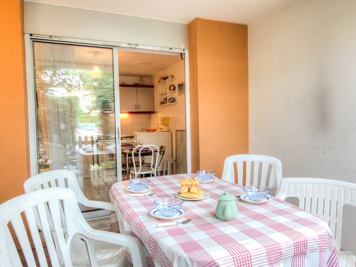 Gîte pour 4 personnes, avec terrasse à La Grande-Motte - 2