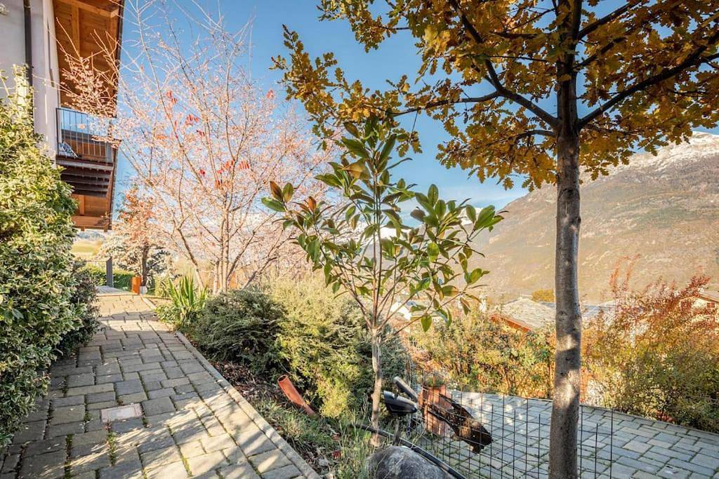 B&B Ambrosia in Arpuilles, Aoste