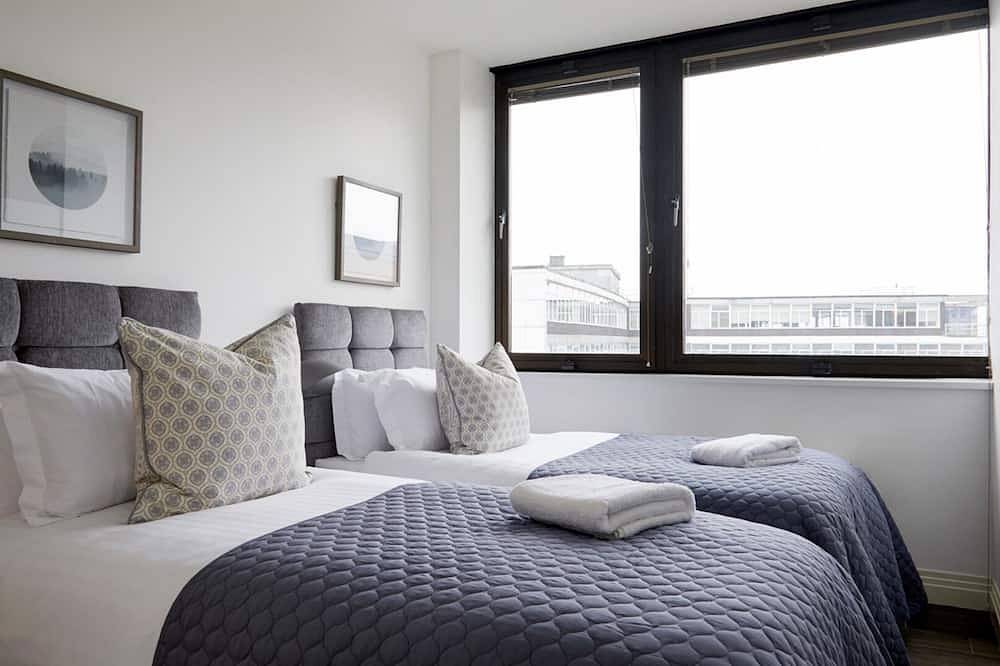 Apartamento entero, ¡Cautivante y moderno, con 2 camas Flat Plus! Estacionamiento gratis in Watford, Hertfordshire