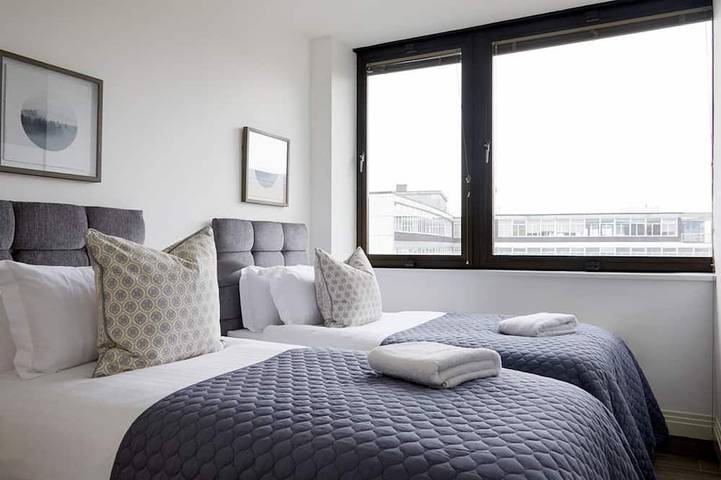 Appartement de vacances pour 8 personnes - 1