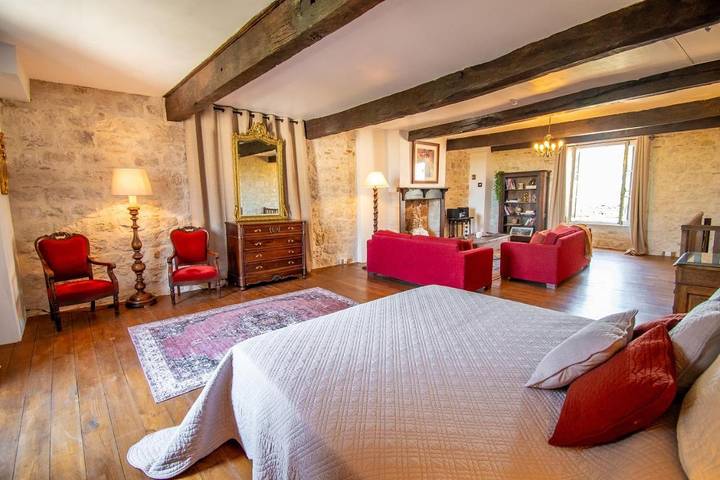 Maison de vacances pour 4 personnes