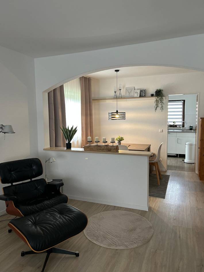 Ferienwohnung für 4 Personen, mit Balkon in Brannenburg