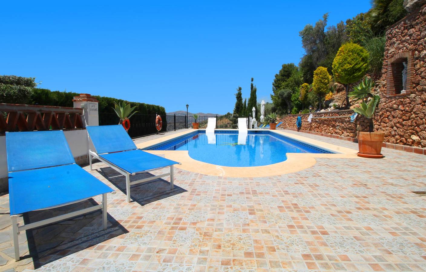 1094 Cortijo el Niño in Frigiliana, Costa del Sol