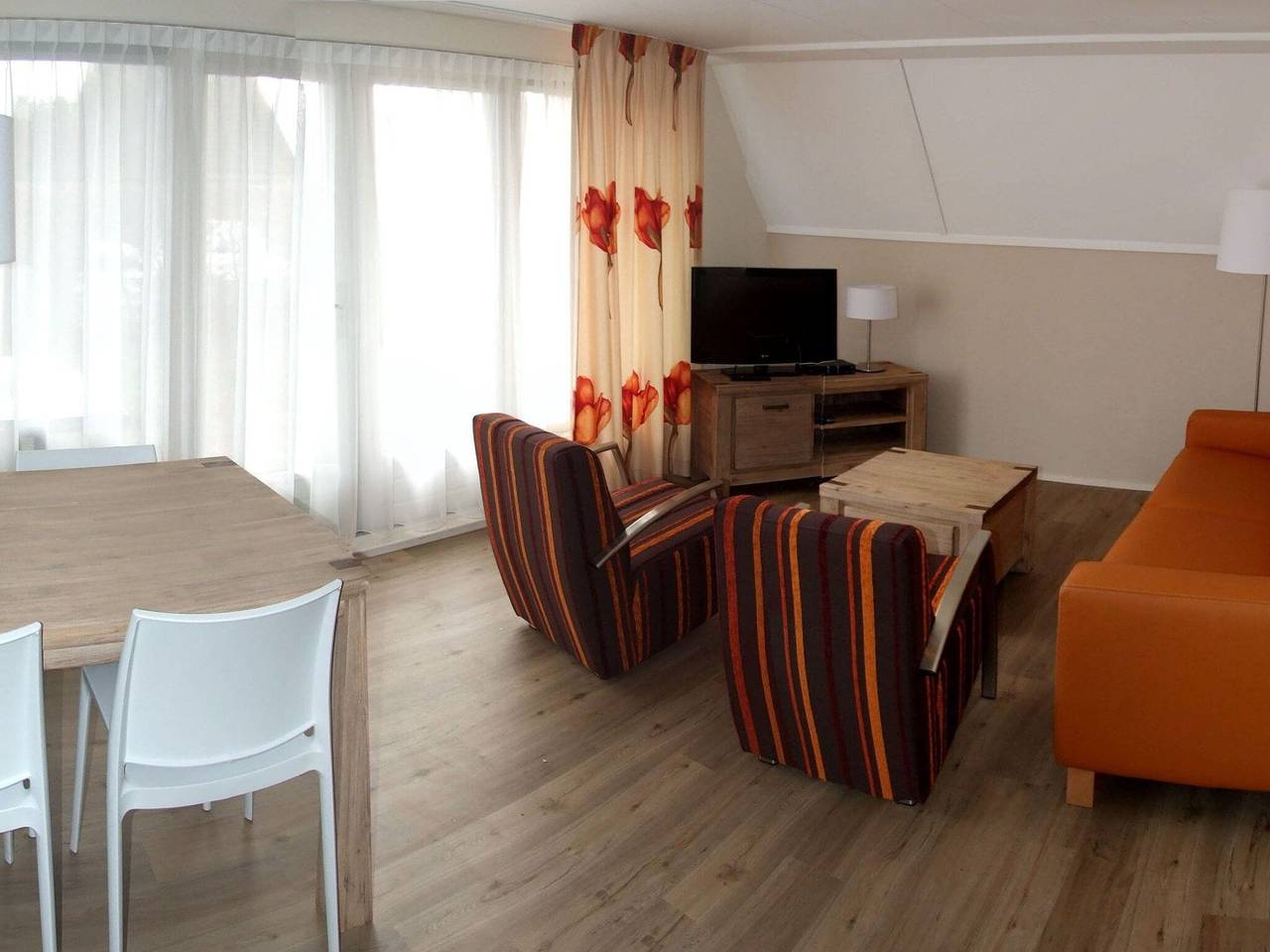 Escapade nature avec balcon in Vlagtwedde, Région de Groningen