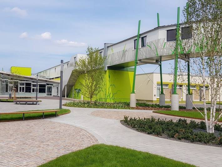 Hotel für 2 Personen, mit Sauna und Terrasse in Lübbenau - 2