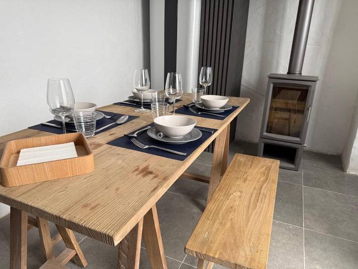 Location de vacances pour 6 personnes, avec terrasse à Olvera - 3