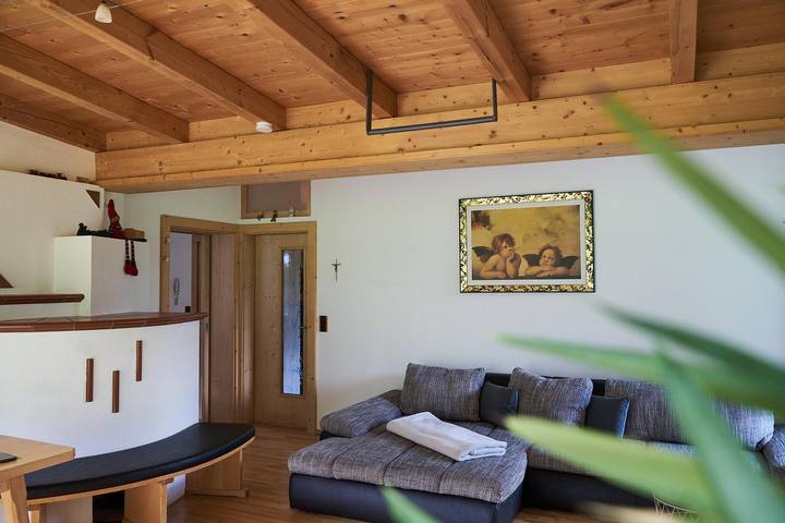 Ferienwohnung für 4 Personen, mit Balkon in Sautens