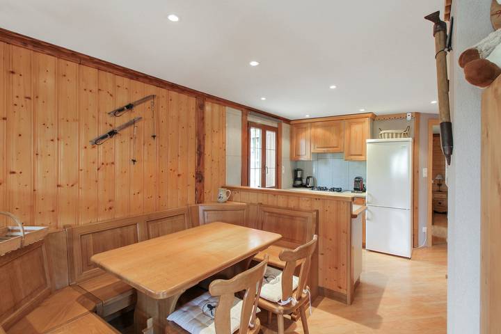 Charmantes Chalet in Stosswihr mit Bergblick + Balkon in Stosswihr, Regionaler Naturpark Belchen der Vogesen