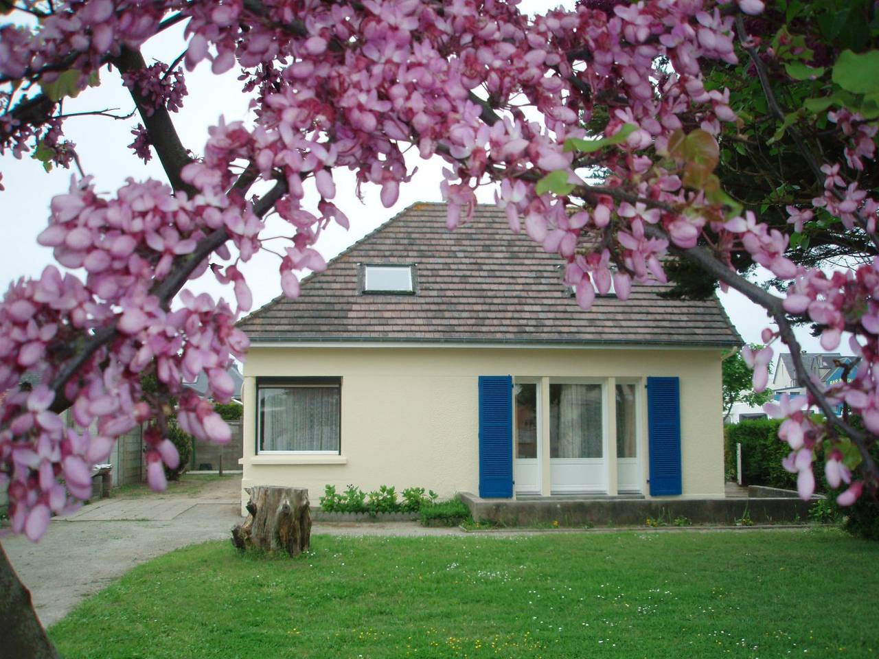 Location mer "Les Crocus" in Agon-Coutainville, Région de Coutances