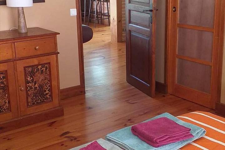 Ferienhaus für 6 Personen, mit Garten und Terrasse in Carcans Plage - 3