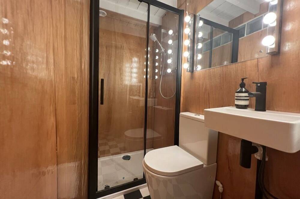 Entire apartment, Adorable 1 bed guest studio in Bury St Edmunds. in Bury St Edmunds, Suffolk
